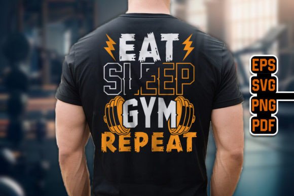 Best Selling Gym Fitness T-shirt 06