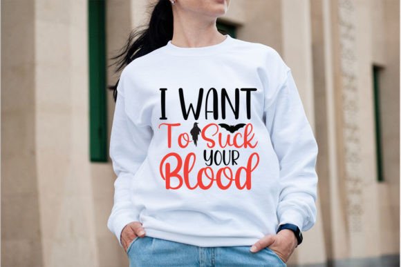I Want to Suck Your Blood