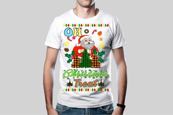 Oh Christmas Treat Christmas Graphics