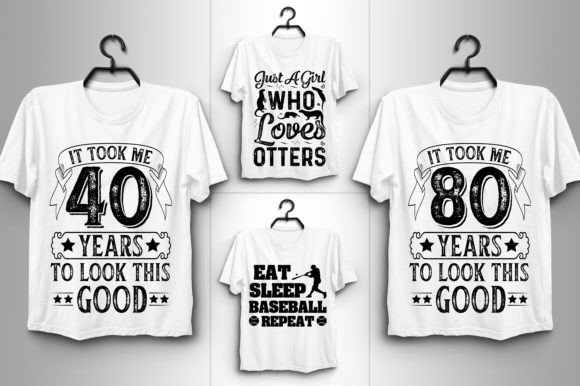 T-Shirt Design Vintage, Graphics & T-Shirt Designs