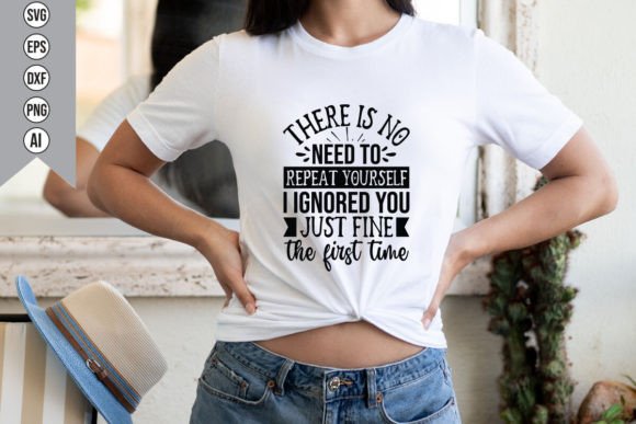 There is No Need to Repeat Yourself I Ig Graphics
