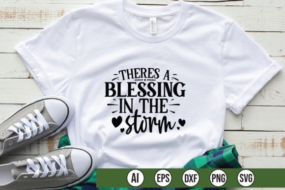 There’s a Blessing in the Storm