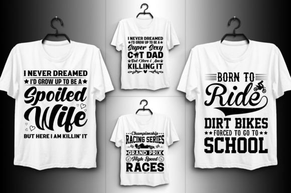 Typography T-Shirt Design,SVG: Graphics for Real T-Shirt Designs