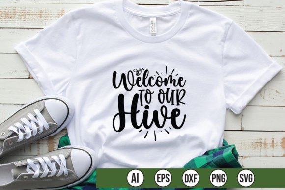 Welcome to Our Hive Graphics